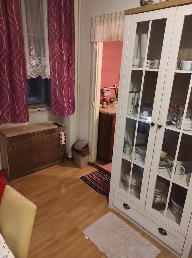 Dvosobni Stan U Centru Zagreba Apartment Exterior photo