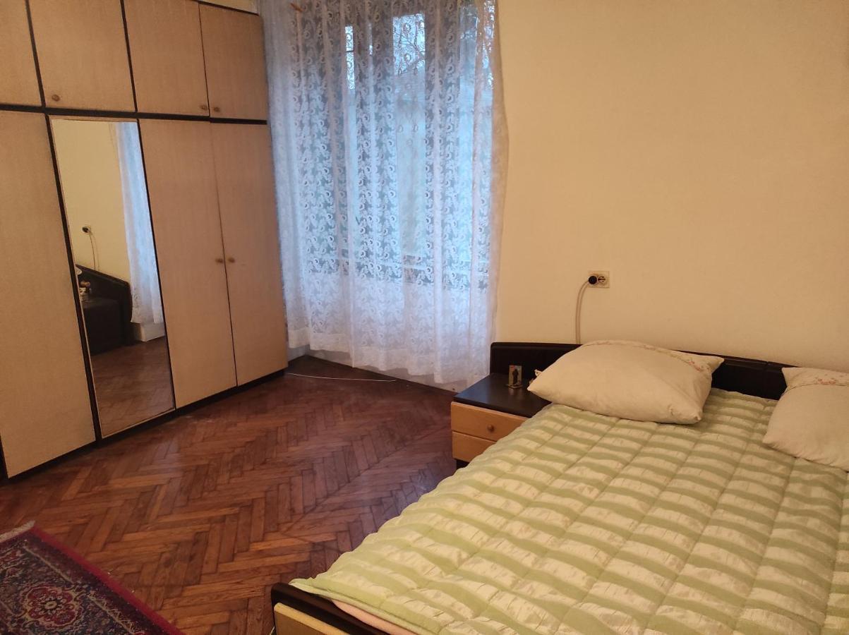 Dvosobni Stan U Centru Zagreba Apartment Exterior photo